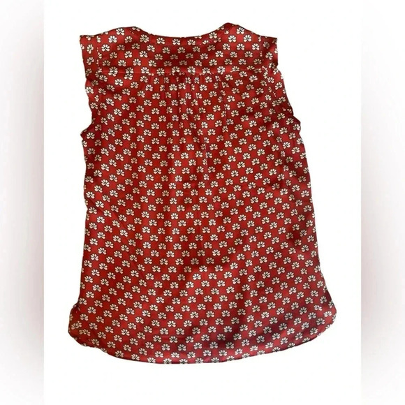 Ann Taylor LOFT tank top blouse - Size XS - Picture 2 of 4